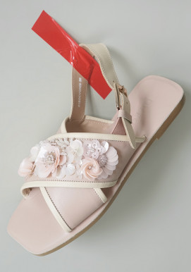 CAVVA SQUARE NUDE IVORY CAVVA SQUARE NUDE IVORY
